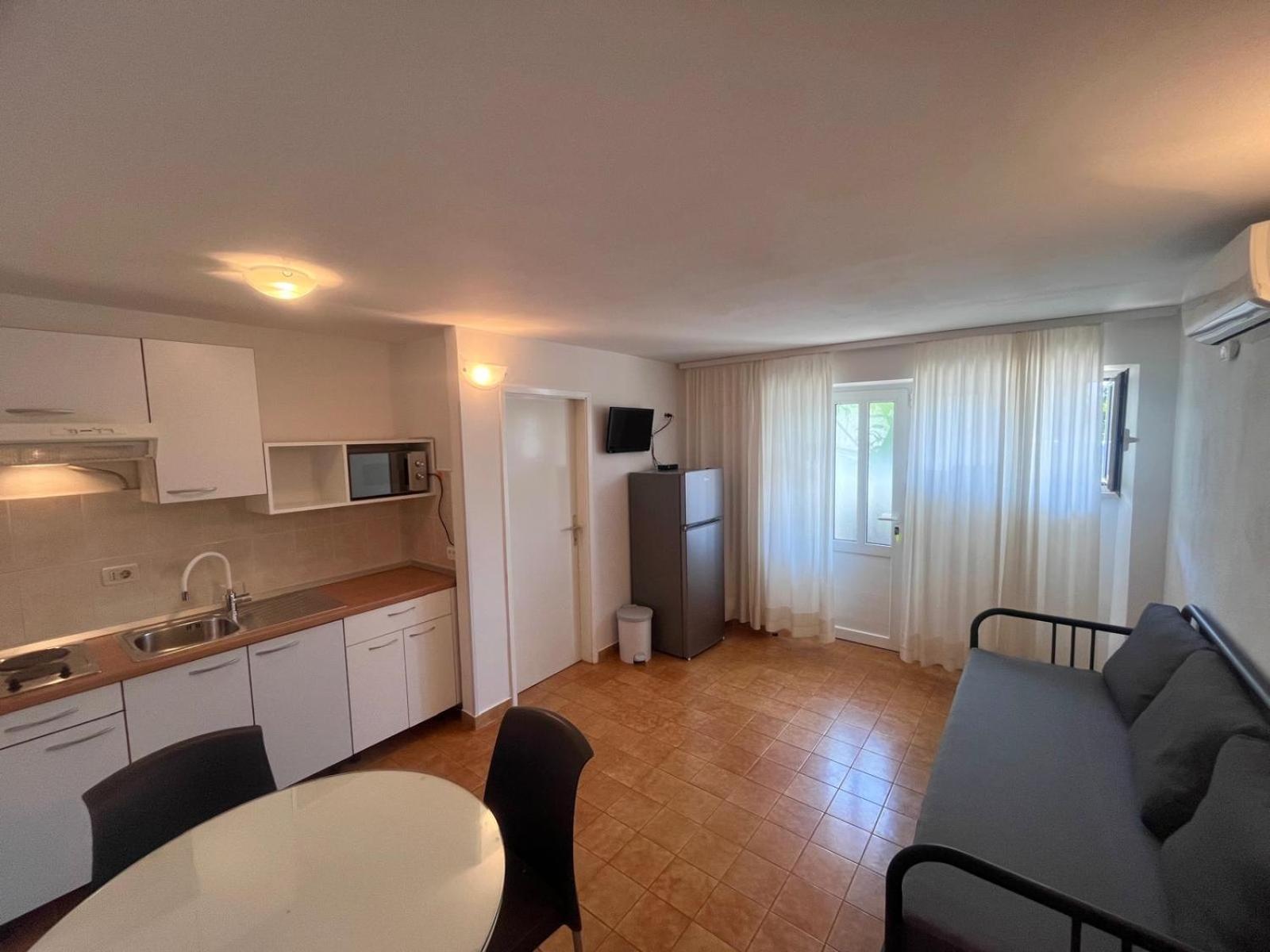 Apartments Klaric Макарська Екстер'єр фото